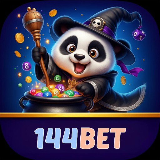 144 BET logo