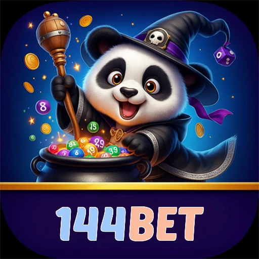 144 BET logo