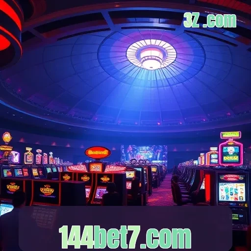 144 BET Caça-Níqueis